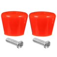 thumbnail image 1 of 4pcs Roller Skates Brake Block Roller Skates Brake Pad Braking Shoes Holder, 1 of 2