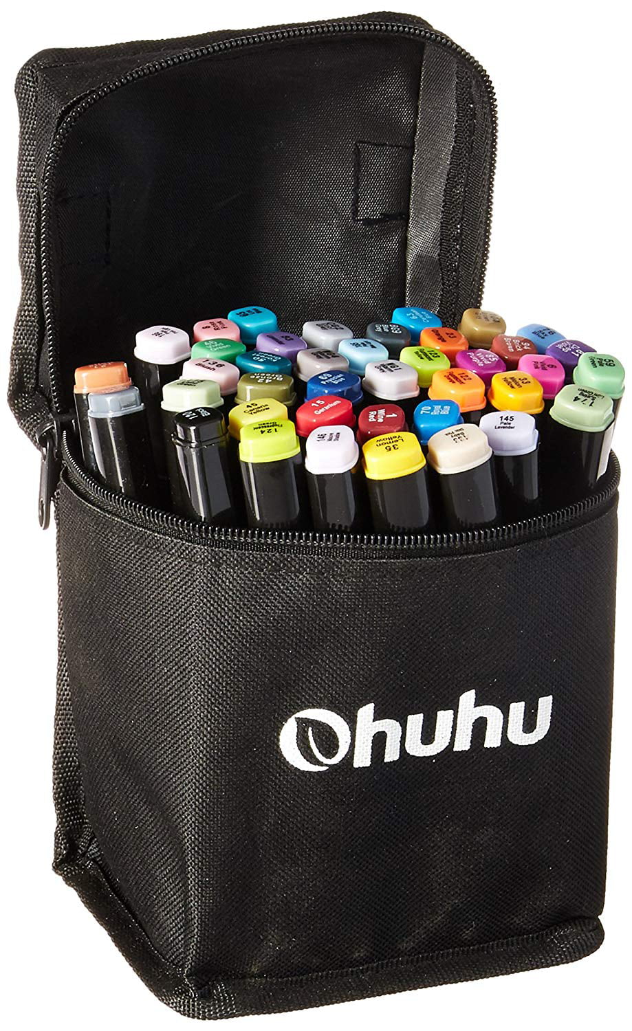 Ohuhu Markers: Dry and Under-weight Markers in a New Set? — Marker