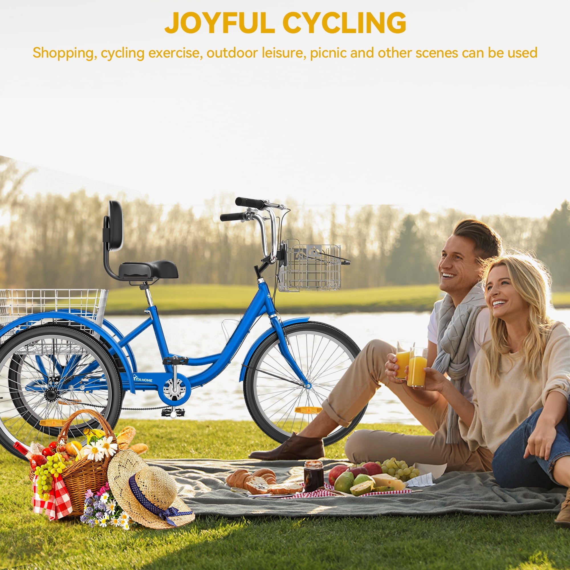 Used 3 wheel bikes for adults near me sale