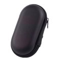 thumbnail image 2 of Tamaño interno de la bolsa EVA de la caja de almacenamiento negra de /auriculares/cable de datos: 11x6x4cm adecuado para la mayoría del mercado ANGGREK Otros, 2 of 8