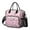 Pioneer Flower-47, variant on OBREWU Pioneer Flower Womens Lunch Box for Work,Insulated Large Pioneer Flower Lunch Bag for Women,Loncheras Para Mujer,Leakproof Adult Lunch Bag for Work,Beach,Travel,Picnic,Camping