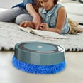 thumbnail image 6 of shyuyusa Intelligent Household Mopping Robot Fully Automatic Floor Scrubbing And Mopping Machine Lazy Person Automatic Cleaning Machine with Schedule,Self-Charging,Slim,Ideal for Hard Floor, 6 of 8