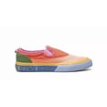 thumbnail image 1 of Men's Size 8 Adi - das Originals Nizza Slip On Pride Sneakers Orange GW2421, 1 of 3