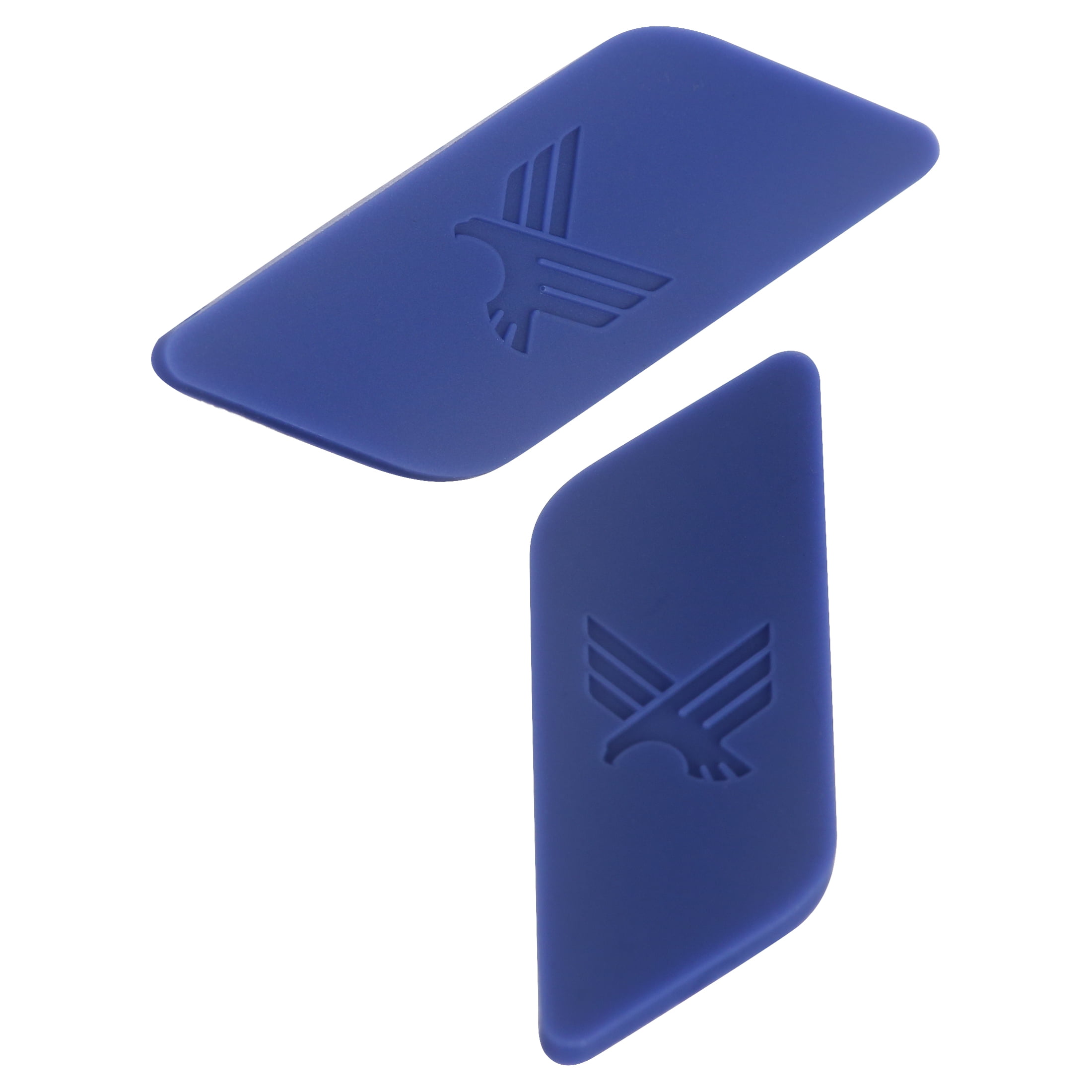 Skeeter Hawk Replacement Repellent for the Mosquito Wristband and Carabiner, 2 Pack, Blue