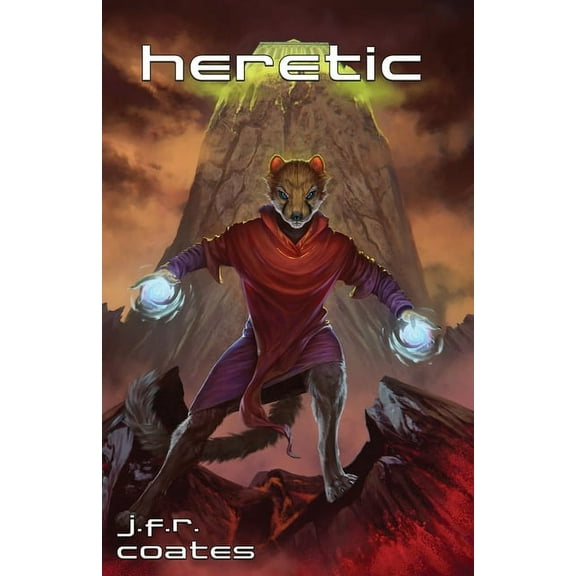 Reborn Heretic, Book 4, (Paperback)