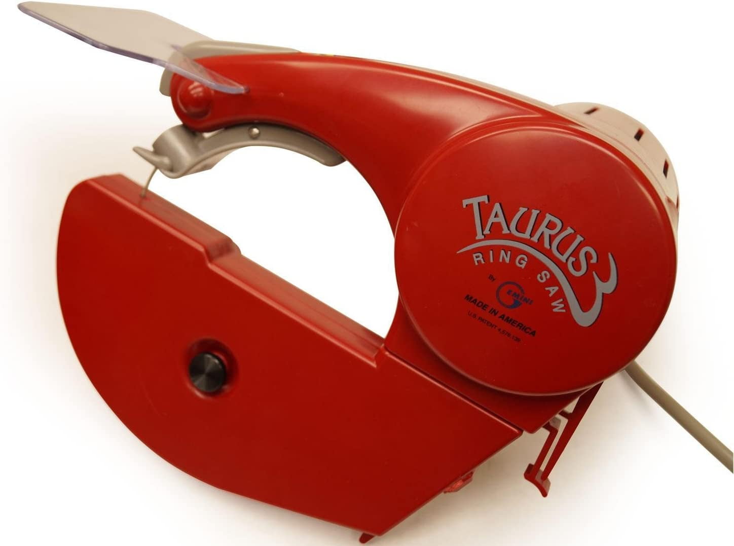 TAURUS 3 RING SAW w/STANDARD BLADE - Harmony Stained Glass