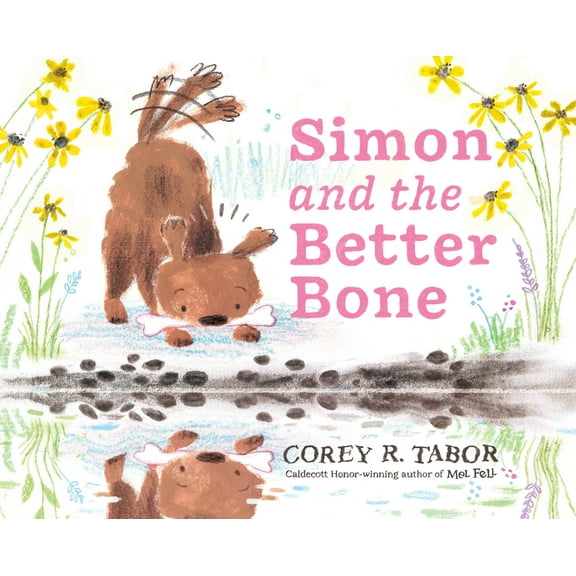 Simon and the Better Bone, (Hardcover)