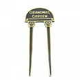 thumbnail image 3 of Renovators Supply Solid Brass Plate Garden Sign GRANDMAS GARDEN Plaques, 3 of 8