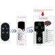 thumbnail image 2 of Mando a distancia de repuesto para ventilador de torre OmniBreeze 3333004, 2 of 9