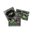 thumbnail image 4 of ruzhgo 20PCS Landscaping Edging Garden Fence Garden Border Plastic Lawn Edging, 4 of 6