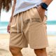 thumbnail image 1 of WILLBEST Pantalón Corto para Hombre, Cómodo, de Tiro Medio y Transpirable., 1 of 5