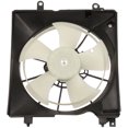 thumbnail image 4 of SCITOO Radiator Cooling Fan Compatible with 2013 2014 2015 2016 2017 for ILX 2012 2013 2014 2015 for Honda Civic, 4 of 4