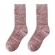 thumbnail image 1 of 1 par de calcetines de invierno para mujer, muy elásticos y acogedores, gruesos, de forro polar de doble cara, cálidos y suaves., 1 of 8