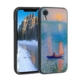 thumbnail image 1 of 99Monet-24 Phone Case, Degined for iPhone XR Case Men Women, Flexible Silicone Shockproof Case for iPhone XR, 1 of 1