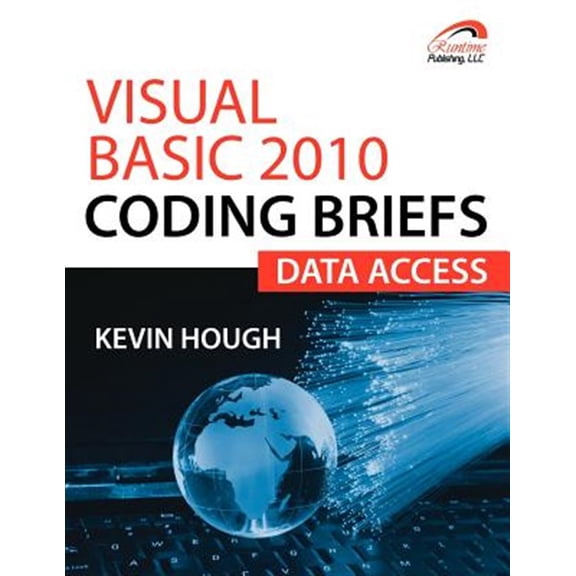 Pre-Owned Visual Basic 2010 Coding Briefs Data Access Paperback