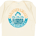 thumbnail image 4 of Inktastic Pensacola Florida Boys or Girls Long Sleeve Baby Bodysuit, 4 of 5