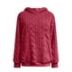 thumbnail image 4 of pstuiky Camisas casuales de manga larga para hombre, Sudadera con capucha de manga larga informal cálida de color sólido para hombre Tops casuales para hombres xxxxl, 4 of 4
