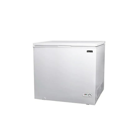 Magic Chef HMCF7W4 7.0 cu. ft. Chest Freezer in White
