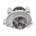 thumbnail image 3 of New Water Pump Compatible With Mercedes-Benz A160 1.6L L4 Cyl 98 Cid 2000 2001 2002 2003 2004 2005 B200 2.0L L4 Cyl 124 Cid 2006 2007 2008 2009 2010 2011 by Part Number NUMBER 2662000820 266-200-08-20, 3 of 4