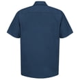 thumbnail image 6 of Men's Short Sleeve Industrial Work Shirt, 6 of 9