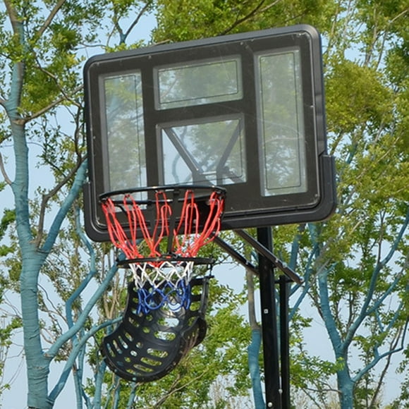 Basketball Ball Return System