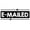 Black, variant on Printtoo E-Mailed Self Inking Rubber Stamp Pre-Inked Office Stamp- Home Office Business Stationery, 47 x 20 mm Black