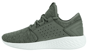 womens athletic works braced shoe