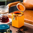thumbnail image 4 of Coffee Bean Airtight Can Coffee Bean Storage Tank Food Container A, 4 of 5
