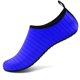 thumbnail image 1 of Zapatos de agua para niños para mujeres y hombres Calcetines acuáticos de secado rápido descalzos para nadar en la playa Surf Ejercicio de yoga - Azul Ormromra LRWJ728-7, 1 of 4