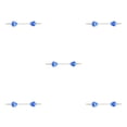 thumbnail image 3 of Adaptador Impermeable Greeniant RISK Professional Hub Thru Axles 12/15/20mm, 3 of 6
