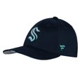 thumbnail image 2 of Youth Seattle Kraken NHL Draft Podium Adjustable Hat, 2 of 4