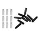 thumbnail image 1 of 18Pcs Universal Dart Savers Protectores Dardos Accesorios para dardos de punta blanda y dardos de punta de acero Macarena Protectores de vuelo, 1 of 8