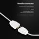 thumbnail image 4 of Disidente Divisor 1 ARGB 5V 3PIN Conector Adaptador Cable 33.5cm para Computadora (a 4) Ehuebsd Para estrenar, 4 of 7