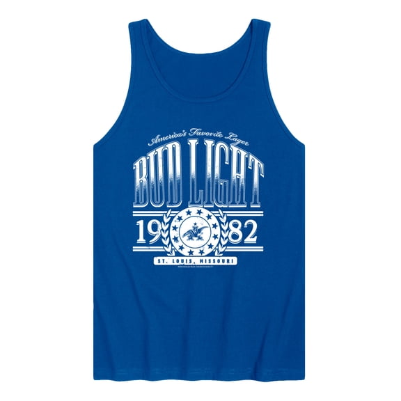 Bud Light - Jersey - Men's Sleeveless Graphic Tank
