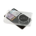 thumbnail image 1 of Funda Rígida Transparente y Protectora Completa para iPod Classic 7.a Generación 120 Gb 160 Gb, 6.a Generación 80 Gb 120 Gb, 5.a Generación 30 Gb, 1 of 5