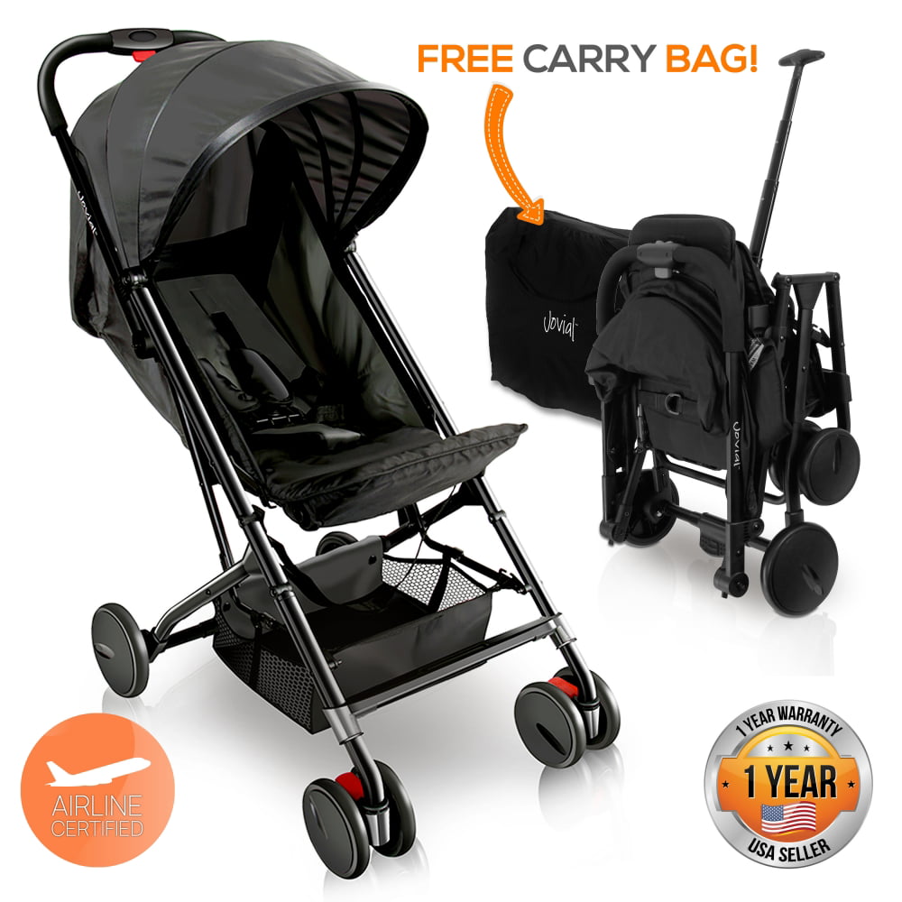 Compact & Portable Stroller Portable Folding Baby Stroller 