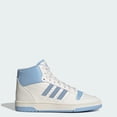 thumbnail image 1 of TENIS ADIDAS BREAK START MID PARA MUJER BLANCO/AZUL, 1 of 5