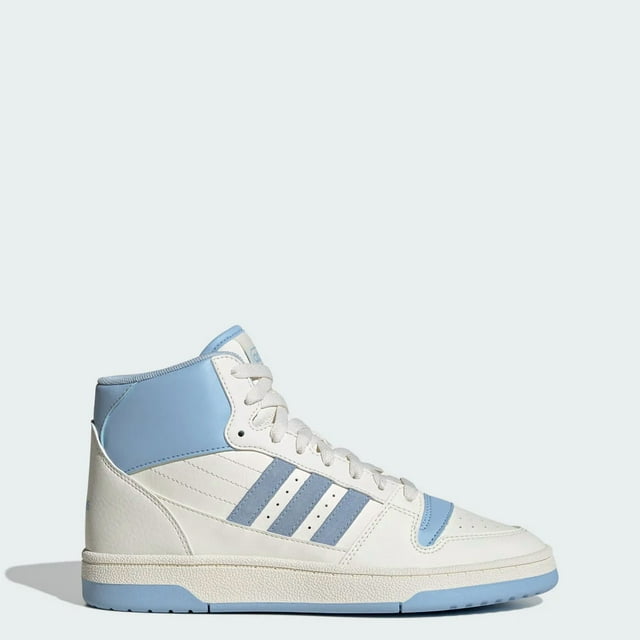 TENIS ADIDAS BREAK START MID PARA MUJER BLANCO/AZUL