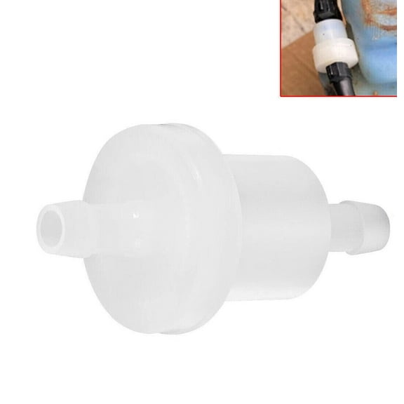 For Yamaha Remote Oil Tank Filter 1985-2008 In-Line Fuel Filters 646-24251-02-00