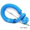 thumbnail image 3 of ATV Soft Shackles,Rope Shackle For Offroad Parts,UHMWPE Shackle For Yacht ,Easy to Use, 3 of 17