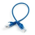 thumbnail image 2 of PrimeCables Slim Cat6A 28AWG UTP Ethernet Network Cable CMR/FT4 Blue, 2 of 2