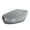 grey-230 times 165 cm, variant on Dinghy Cover, Sun Proof Inflatable Boats Cover Inflatable Boats Cover Waterproof Dustproof Cover Boats Kayak Protectors