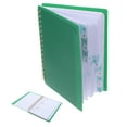 thumbnail image 4 of Libreta de contraseñas: Organizador de nombres de usuario y contraseñas - Libreta A6 con pestañas alfabéticas - Libreta de direcciones para la oficina, la escuela y el hogar, 4 of 8