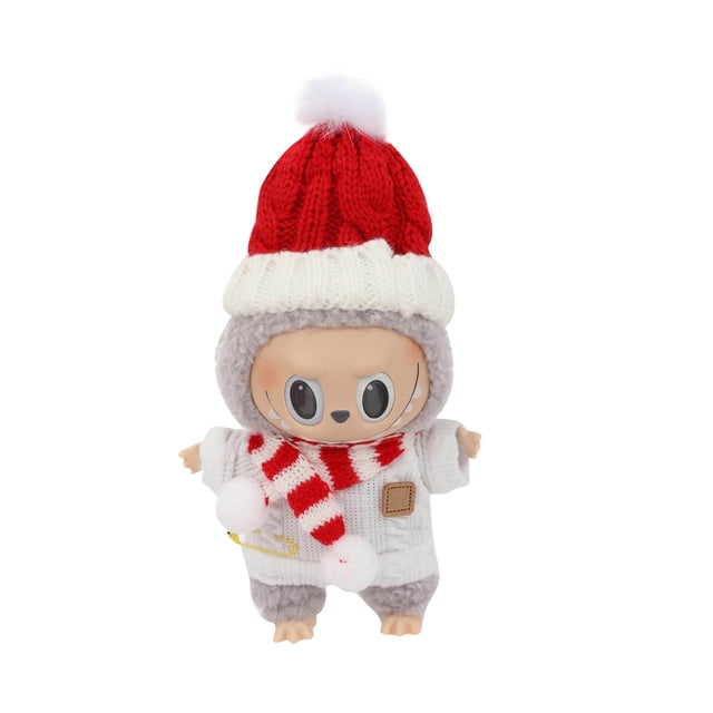 Have a Seat Plush Toy Space Adventure Series, Exciting Macaron Toy Dolls, Cute Plush Doll Blind Box, The Monsters Doll, for Christmas Birthday Party Holiday