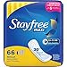 thumbnail image 3 of Stayfree Maxi Serviettes Régulières pour Femmes, Sans Ailes, Protection et Absorption Fiables pour les Règles Féminines, 66 Unités, 3 of 4