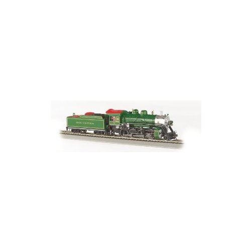 Bachmann Industries Baldwin 280 Consolidation DCC Equipped HO Scale