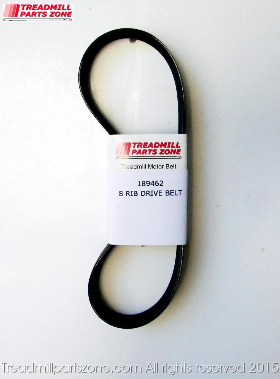 Treadmill Doctor Drive Belt for Proform 840 Treadmill Model Number PFTL721040 Part Number 189462 