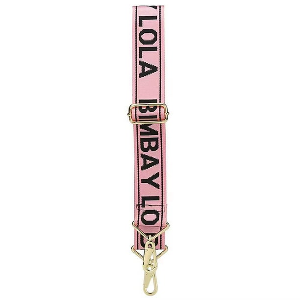 Correas de bimba y lola sale