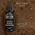 thumbnail image 3 of Maximum Protection for Your Suede and Nubuck (8 oz). Waterproofing, Dust and Stain Repellent Formula for your Shoes, Boots, Bags and Jackets. Setting the Standards Since 1976., 3 of 4