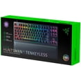 thumbnail image 5 of Teclado Gamer RAZER Huntsman V2 TKL Switch Red Idioma Español Negro, 5 of 5